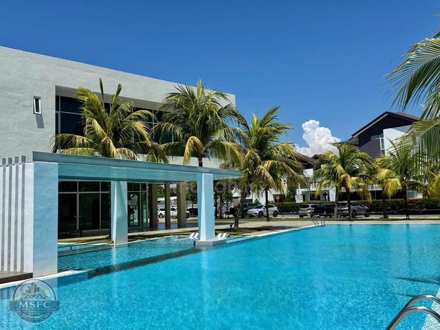 Sungai Puyu Taman Desa Oren Storey Terrace Gated & Guarded For Sales 1