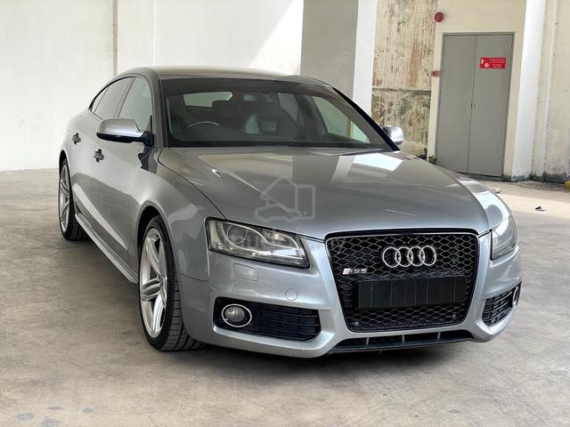 2011 Audi S5 3.0 V6 TFSI (A) - 1