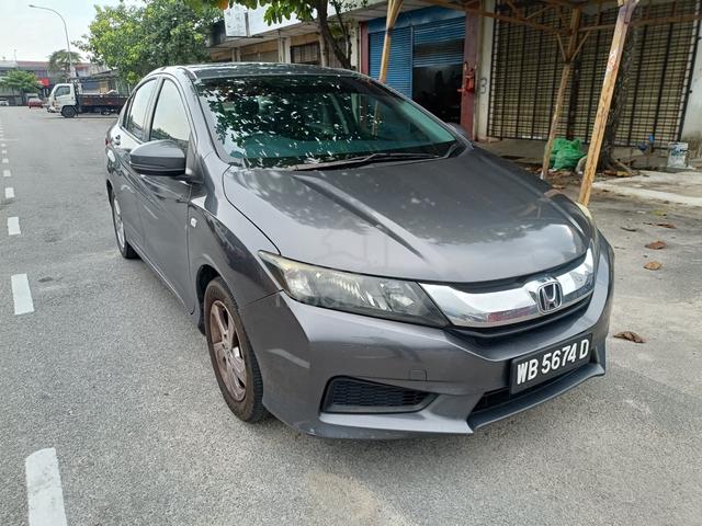 2015 Honda CITY 1.5 S+ (A) - 3