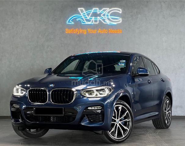 2019 Bmw X4 xDRIVE30i 2.0L (A) GENUINE MILEAGE - 3