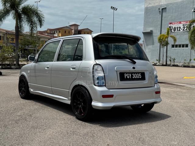 2006 Perodua KELISA 1.0 EZ (A) Direct Owner TIPTOP - 2