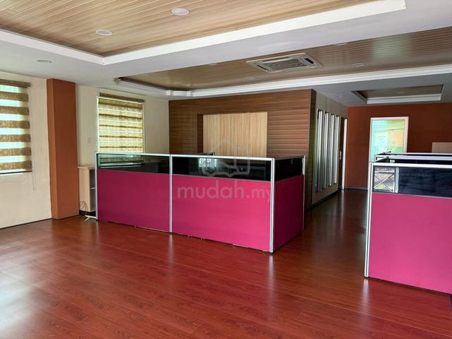 Office For Rent (Keningau) 1