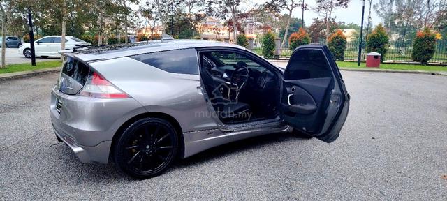 2012 Honda CR-Z 1.5 (HYBRID) (M) - 3