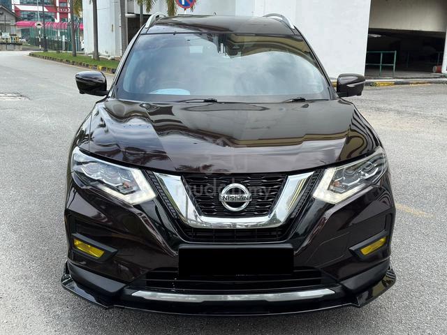 2019 NISSAN X-TRAIL 2.0 MID EDITION FACELiFT - 3