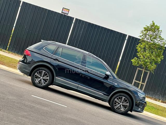 VOLKSWAGEN TIGUAN 1.4 ALLSPACE HiGHLINE🔥7 SEATER - 2