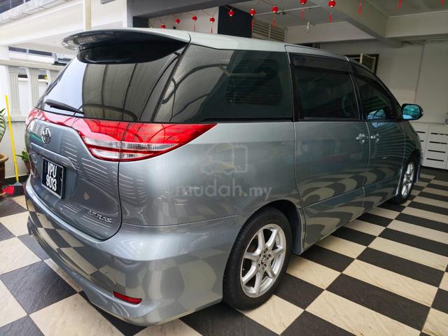 2007 Toyota ESTIMA 2.4 HIGH SPEC (A) - 2