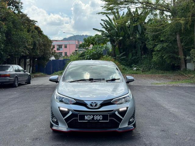 2020 Toyota YARIS 1.5 J E G (A) Low Mileage 65k - 4