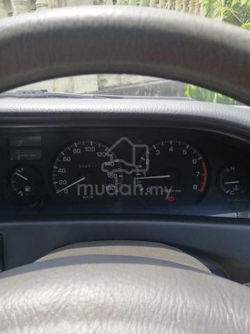 1995 Toyota COROLLA 1.6 SEG (M) - 5