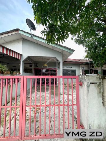 [FULL LOAN] Dato Hormat Telok Panglima Garang 1-Storey Terrace House 1