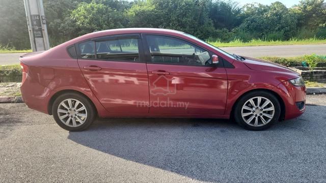 Proton Preve 1.6L CVT (A) 2014 Executive - 3