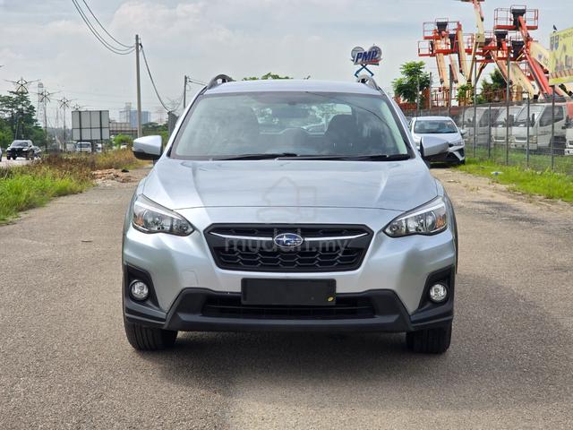 2018 Subaru XV 2.0I-P (A) | AWD SUV | Full Loan - 2