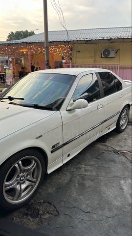 1995 Bmw 318i (CKD) 1.8 (A) - 3