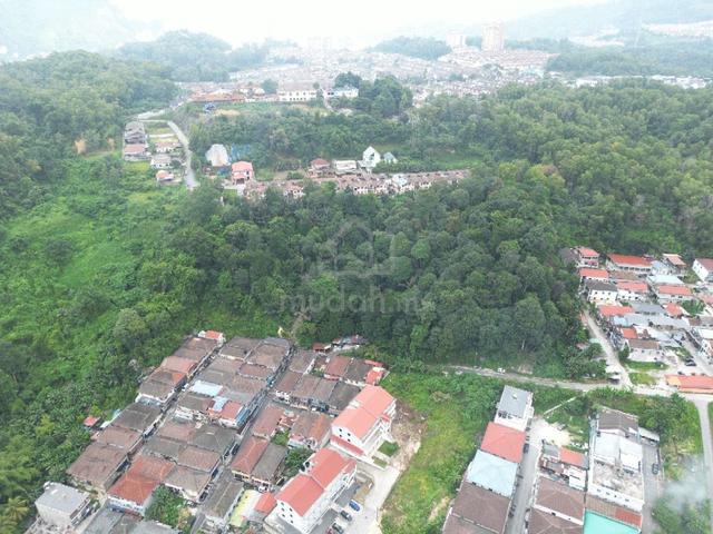 KL FREEHOLD 87,120 SQFT 🔥 Tanah Pertanian Taman Sri Gombak Batu Caves 1