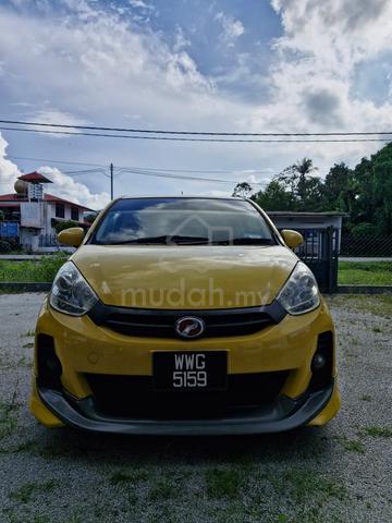 2012 Perodua MYVI 1.5 EXTREME ZHX (A) - 1