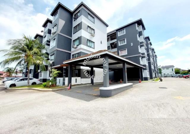 Lily Apartment ( Saujana Utama ) 1