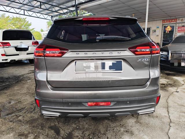2018 Proton X70 1.8 PREMIUM 2WD (A) Full Loan - 4
