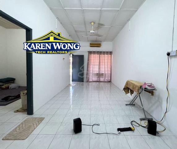 【CASH BACK✅】BANDAR PUTERI JAYA EXTENDED 1 Storey Terrace for Sale 1