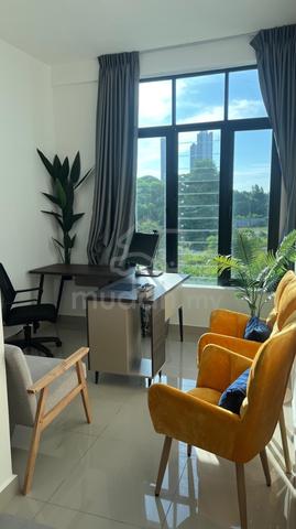 [FOR RENT] Fully Furnished Shared Office Space / Co-Working Office 1