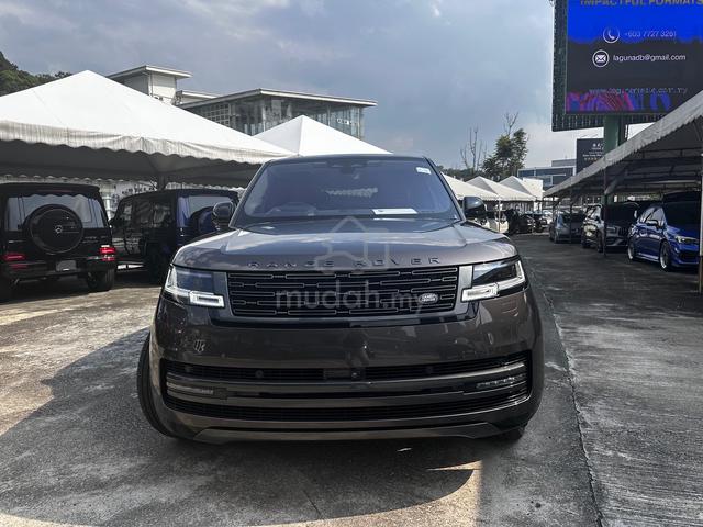 2022 Land Rover RANGER ROVER 4.4 P530First Edition - 1