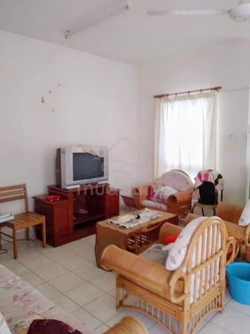 Taman megah endlot kepong 2 storey kepong baru for sell 1