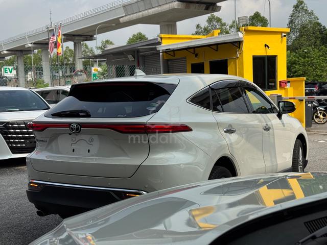 2021 SALE Toyota HARRIER Z 2.0cc (A) - 5