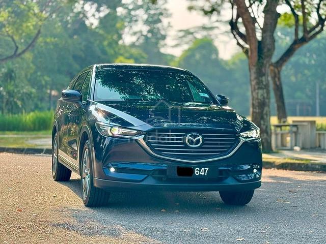 2021 Mazda CX-8 2.5 HIGH Mileage 61k km - 3