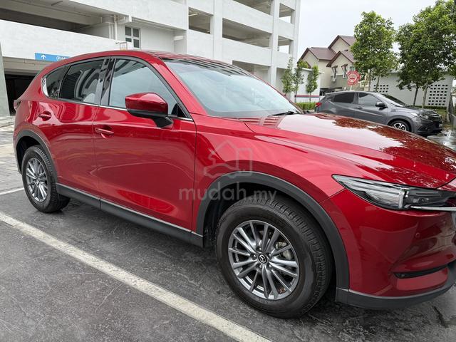 2021 Mazda CX-5 2.0 G GVC PLUS HIGH MY19 KW85 (A) - 5