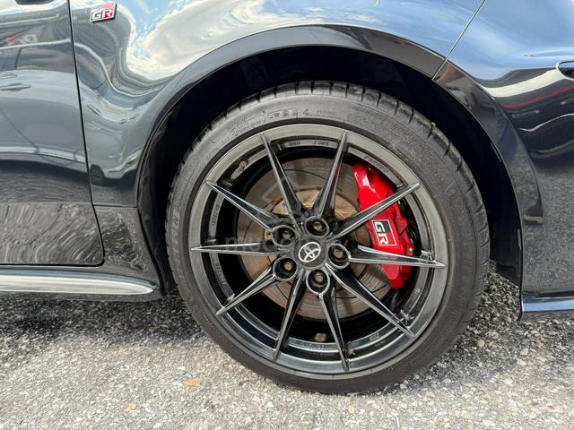 2021 Toyota GR YARIS 1.6 RZ HIGH PERFORMANCE 4.5A - 4