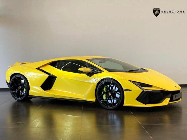 2025 Lamborghini REVUELTO -TOUCH PASSENGER DISPLAY - 1