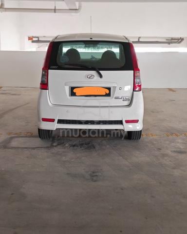 2011 Perodua VIVA 1.0 ELITE AT EJ-VE (A) - 4