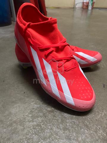 kasut bola adidas x