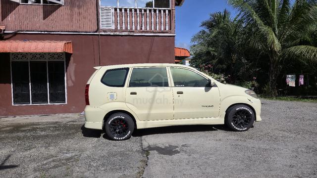 2009 Toyota AVANZA 1.5 S FACELIFT (A) - 1