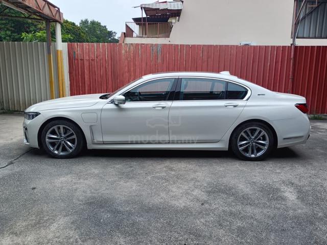 2019/2020 Bmw 740LE 2.0 G12 XDRIVE (A) LOAN KEDAI - 4