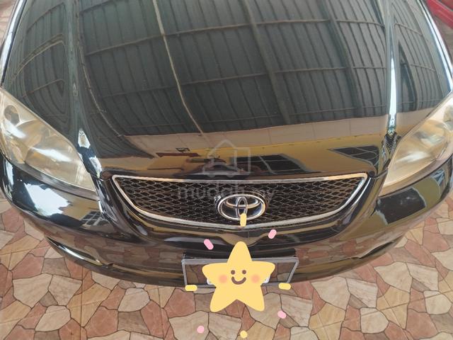 2004 Toyota VIOS 1.5 G (A) cat baru - 2