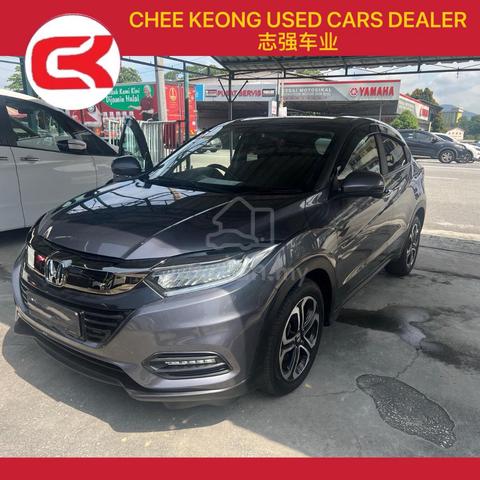 2021 HONDA HR-V V spec 1.8 (A) FULL SPEC - 1