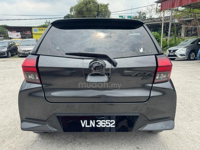 AXIA 1.0 SE CVT,Full Service Record,Under Warranty - 5