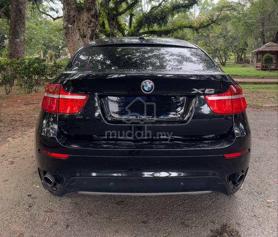 2014 Bmw X6 3.0 xDrive35i (CBU) FACELIFT (A) - 3