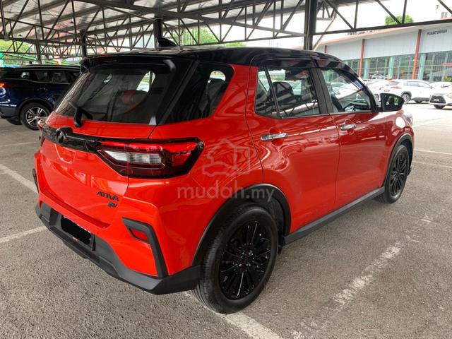 2022 PERODUA ATIVA AV - Full service with warranty - 4