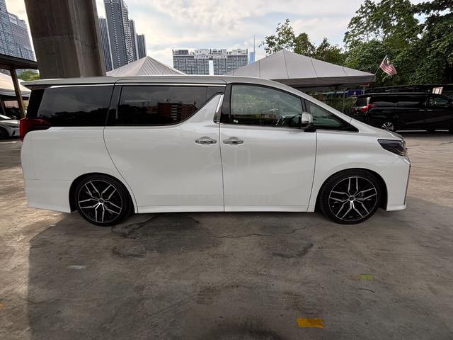 2021 Toyota ALPHARD 2.5 SC MPV (A) - 5
