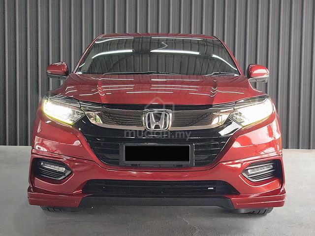 Honda HR-V 1.8 V FL (A) LOW MILE 87KM LADY OWNER - 2