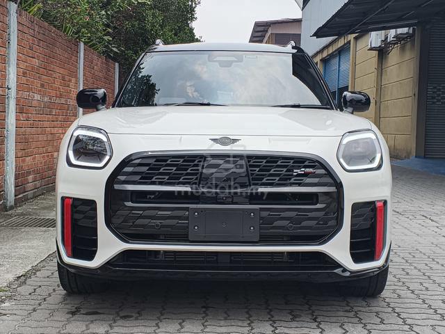 2024 Mini COUNTRYMAN 2.0 JOHN COOPER WORKS (A) - 3