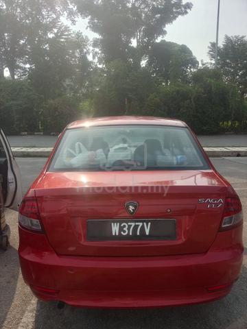 2014 Proton SAGA 1.3 FLX EXECUTIVE MY08 FACELIFT - 4