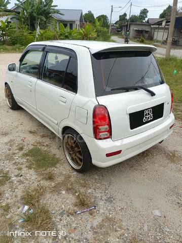 2002 Perodua KELISA 1.0 EZ (A) - 4