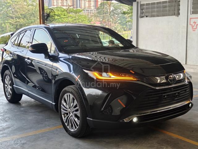 UNREGISTERED 2022 Toyota HARRIER 2.0 Z LEATHER - 1