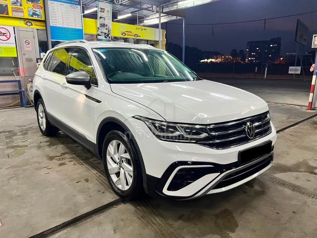 2023 Volkswagen TIGUAN 2.0 ALLSPACE R-LINE MY20 - 1