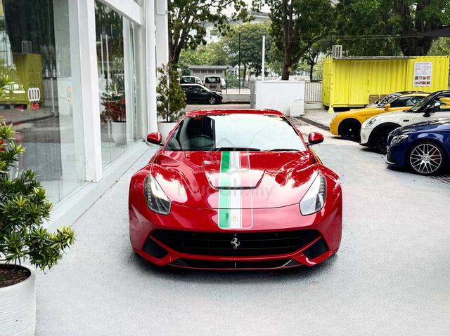 2014 Ferrari F12 6.3 BERLINETTA (A) - 3