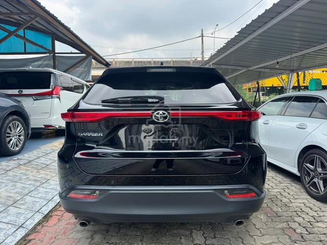 2021 Toyota HARRIER 2.0 S (A) UNREGISTER - 5