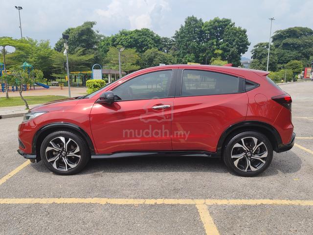 Honda HR-V 1.8 RS LEATHER SEAT R/CAMERA TIPTOP - 5