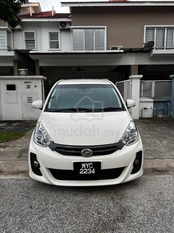 Perodua MYVI 1.5 SE (A) 2013 - 1 Owner - 1