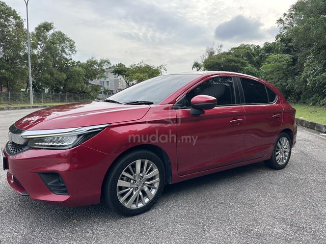 2022 Honda CITY 1.5 V HATCHBACK (A) - 1